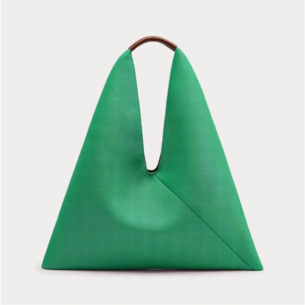 NEW Anne Knitted Shoulder Hobo Bag City Chic Sporty Women Hobo Handbag